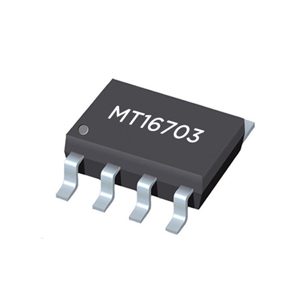 Three-channel LED driver IC